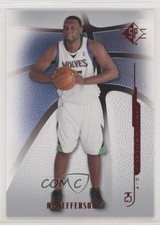 2008-09 SP Al Jefferson #7