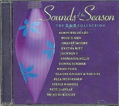 Sounds of The Season R & B Collection CD Christmas 2004 602498643877