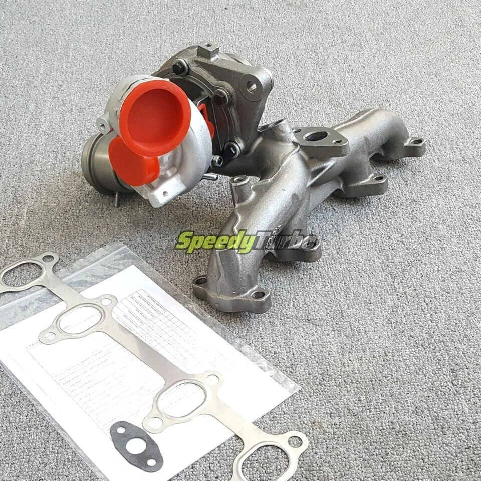 BV39-0048 Turbo Charger For Audi A3 8P VW Caddy Touran 1.9 TDI 77KW 105HP BLS - Image 1 of 4
