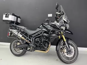 Triumph Tiger 800 Abs 2011 - Picture 1 of 11