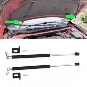 For Mazda CX-5 cx5 2013-2016 Front Hood Cover Left Right HYDRAULIC STRUT SHOCK - Picture 1 of 1
