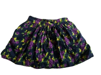 Falda floral Cherokee para niñas talla M (7/8) Foto 1 de 4