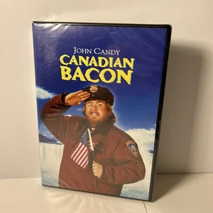 Kanadische Speck-DVD John Candy, Rhea Perlman, Alan Alda, Kevin Pollak Neu - Bild 1 von 5