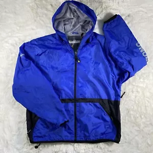 Vintage Billabong Spellout Active Systems Nylon Jacket Style M7128SUP Mens M - Picture 1 of 12