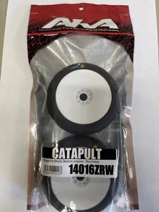 AKA 1/8 Buggy Catapult Pre-Mount Medium Longwear #14016ZRW - Picture 1 of 2