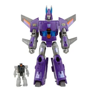 Transformers Generations Selects Voyager Cyclonus and Nightstick - Imagen 1 de 10
