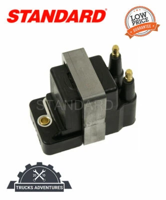 Стандартная катушка зажигания DR-46 | Высококачественная автозапчасть, универсальная для fo - Изображение 1 из 4