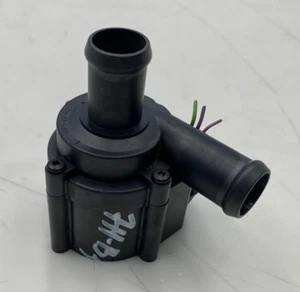 2009-2016 AUDI A6 A7 A8 A8L S6 S7 S8 ENGINE AUXILIARY WATER PUMP 059121012A OEM - Picture 1 of 6
