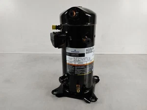 New Copeland Scroll Compressor 2-4 HP ZF*K4 ZF11K4E-TFD-231 for Refrigeration - Picture 1 of 12