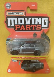 Matchbox 2022  - 2018 Land Rover Vogue SE - Moving Parts - Picture 1 of 6