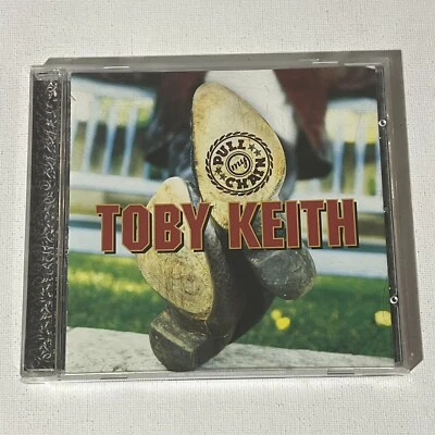 Toby Keith - Pulled My Chain (CD de música) Foto 1 de 2