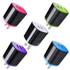 Iphone Usb Wall Charger Adapter, Charger Brick, 5pack 2.1a Dual Port Fast Cha...