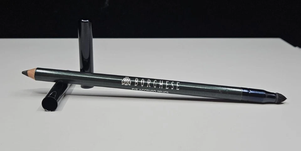 Lápiz de ojos Borghese Eye Accento verde Olivia 0,04 oz - ¡OFERTA DE VACACIONES!!! Foto 1 de 4