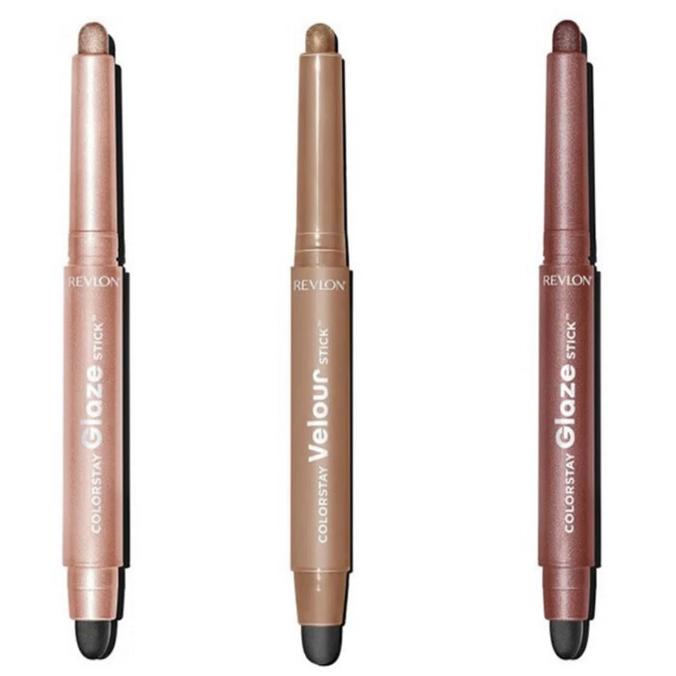 Revlon Colorstay Velour Stick Smooth Matte Eyeshadow (Choose Your Shade) - Image 1 of 1
