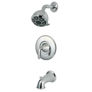 Pfister Pasadena 8P8-PDCC 1-Handle Tub & Shower Polished Chrome (Valve Included) - Picture 1 of 1