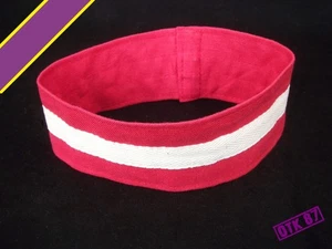 MADE TO ORDER pre WW2 Soviet Red Navy duty or watch armbands.  Ratings rank only - Picture 1 of 15
