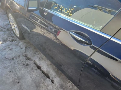 Puerta delantera del conductor con puerta automática de cierre suave para BMW 750i 351663 09-15 Foto 1 de 4