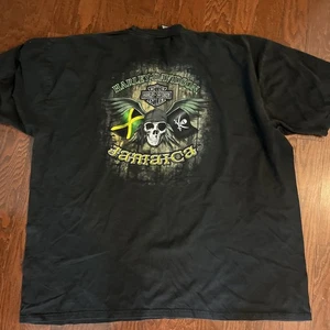 Harley Davidson Motorcycles - 1996 4XL t shirt Tee Shirt Jamaica Men’s - Picture 1 of 6