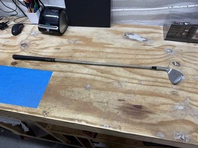 Cleveland CG16 Satin Chrome Tour Zip Grooves Sand Wedge 56 Deg 56.10 RH - Image 1 of 4