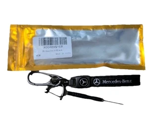 Mercedes-Benz Key Chain Ring Keychain with Fob Clip - Bild 1 von 1