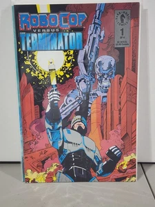 Robocop Versus Terminator #1 8.5 - Bild 1 von 1
