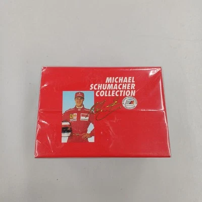 PAUL’S MODEL ART 1/8 Helmet M.SCHUMACHER 1996 - Image 1 of 4