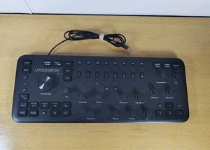 Loupedeck Plus Photo and Video Editing Console - USB - Used, excellent condition - Picture 1 of 6