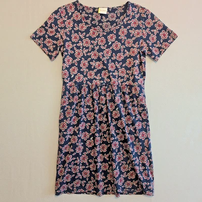 Hanna Andersson Womens Dress Sz S Pockets Scandi Normcore Modest - Image 1 of 4