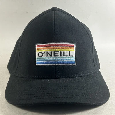 Sombrero Flexfit O'Neill para Hombres Negro Talla Grande/XL Foto 1 de 3