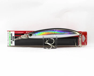 Yo Zuri Mag Speed 120 mm 35 grams Sinking Lure R1478-HBL (7802) - Bild 1 von 4