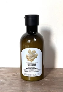 The Bodyshop Ginger Conditioner - 250ml - Picture 1 of 2