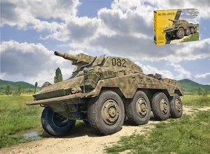 Sd.Kfz.243/3 KIT 1:35 - Foto 1 di 1