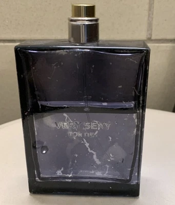 RARE Very Sexy For him Victoria's Secret 3.4oz/100 Ml For men! Unbox, 50% Full! - Image 1 of 3