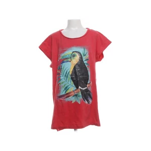 Here + There by C&A, T-shirt, Größe: 170/176, Rot/Mehrfarbig, Baumwolle #FTA - Bild 1 von 5