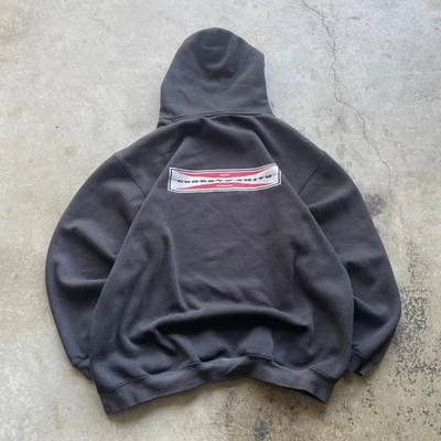Vintage 90s Gordon & Smith Surfboard Hoodie Made in USA  - Image 1 of 4