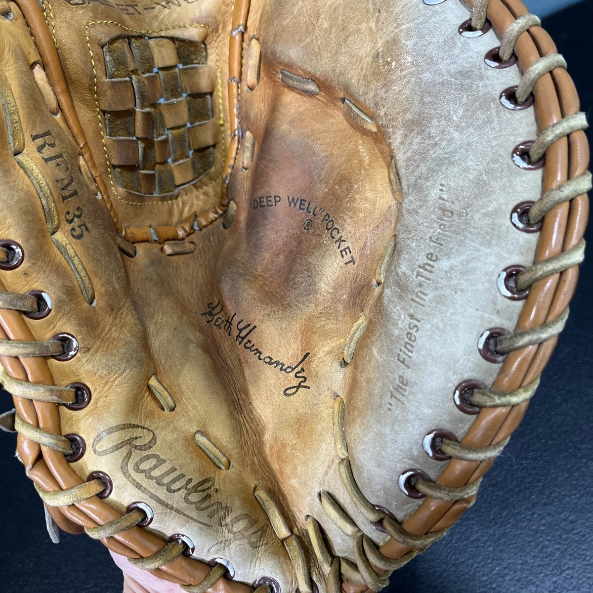 Rawlings 1980 Vintage Baseball Gloves for sale | eBay