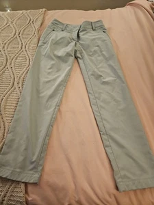 adidas Women's Preformance Golf Pants Size 6 - Picture 1 of 7