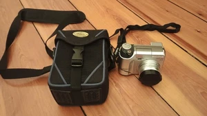 Olympus Camedia C-725 Ultra Zoom Vintage Digital Kamera 3.0 Megapixel - Bild 1 von 7