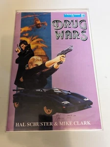 Drug Wars 1 Pioneer Comics (R) - Picture 1 of 1