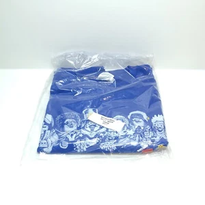 New In Bag McDonald’s Kerwin Frost Mcnuggets 2023 Medium Cute Employee T-shirt - Picture 1 of 4