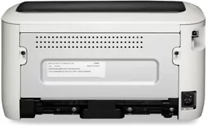 Canon Imageclass LBP6030w Monochrome Laser Printer - White (8468B003AA) - Picture 1 of 6