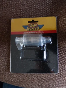  J&P Cycles® In-Line Fuel Filter 5/16" JP14 - Picture 1 of 4