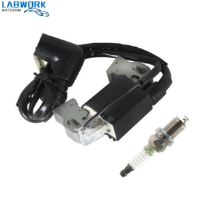 Coil + spark plug For Predator 212cc / Honda Clone / Mini Bikes / Go Karts USA - Picture 1 of 9