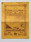 Indian Association of America - The Indian Speaking Leaf Red Man's Journal 1941 