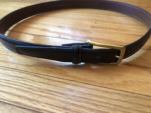 Distressed Leather Belt Guatemala 90s Vintage Black Dockers Belt Size 44 Rugged Textured Black Boho Belt with Silvertone Roller Buckle