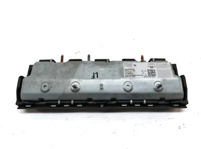 12-17 AUDI A6 S6 A7 S7 RS7 (C7 4G8) LEFT DRIVER KNEE AIRBAG SRS AIR BAG (BLACK) Foto 1 de 4