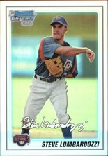 2010 Bowman Chrome Prospects Refractors Baseball Card Pick