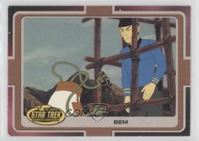 2003 Rittenhouse The Complete Star Trek: Animated Adventures Bem #158 0f3j