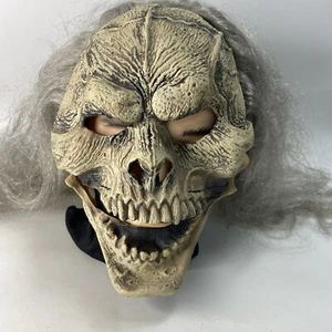 Halloween Adult Mask Rank Reaper Mario Chiodo Studios Seasonal Vision Latex 2007 - Picture 1 of 6
