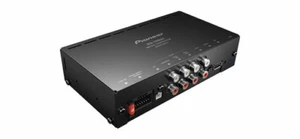 Pioneer DEQ-S1000A2 Audio Processor Universal Retractable Easy Mens Installar - Picture 1 of 1